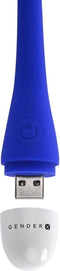 Evolved - Play Ball Vibrator - Blauw