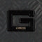 GUESS Janay Status Satchel - Handtas met portemonneetje - Zwart