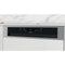 Whirlpool WBC3C26X - Vaatwasser - 6th SENSE PowerClean - A++