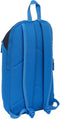 Casual Rugtas Benetton Deep water Blauw 10 L
