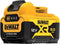 DeWALT DCB126 - Accu 12V XR - 5.0Ah Li-ion - Lichtgewicht ontwerp