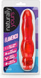 Naturally Yours - Flamenco rode vibrator