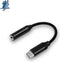 Aerend Hoge kwaliteit digitale USB-C naar 3.5mm AUX audio adapter met DAC