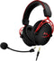 HyperX Cloud Alpha - Gaming Headset - Dual Chamber Drivers - Zwart/Rood