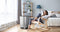 aeris Health aair 3-in-1 Pro 70 m² luchtreiniger kleur Grafiet