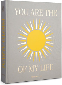 Printworks Fotoalbum - You are the Sunshine
