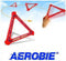 Aerobie Orbiter Geel