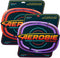 Aerobie - Pro Blade Outdoor Vligende Disc met zelfnivellerende werpring - Paars