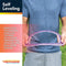 Aerobie - Pro Blade Outdoor Vligende Disc met zelfnivellerende werpring - Paars