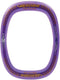 Aerobie - Pro Blade Outdoor Vligende Disc met zelfnivellerende werpring - Paars