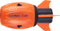 Aerobie Sonic Fin - Aerodynamisch - Rugbybal