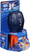 Aerobie - Super Sonic Fin Catch-rugbyspeeltje - Aerodynamische Russell Wilson-rugbybal met zachte constructie buitenspellen - Blauw en oranje