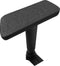 Aerocool CROWN AeroWeave Universele gamestoel Gecapitonneerde zitting Grijs
