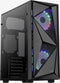 Aerocool Glider Cosmo-A-BK-v2 Midi Tower Zwart