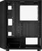Aerocool Hive-G-BK-v3 Midi Tower Zwart