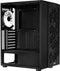 Aerocool Hive-G-BK-v3 Midi Tower Zwart