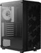 Aerocool Hive-G-BK-v3 Midi Tower Zwart