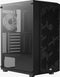 AEROCOOL Hive G Zwart (V1) - Doos zonder voeding - Middelgrote toren - ATX-formaat