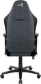 Aerocool KNIGHT AeroSuede Universele gamestoel Zwart, Blauw