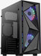 Aerocool Mecha-G-BK-v2 Midi Tower Zwart