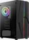 Aerocool Mecha-G-BK-v2 Midi Tower Zwart