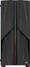 Aerocool Mecha-G-BK-v2 Midi Tower Zwart