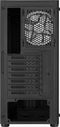 Aerocool Mecha-G-BK-v2 Midi Tower Zwart