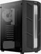 Aerocool Prime-G-BK-v2 Midi Tower Zwart