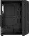 Aerocool Prime-G-BK-v2 Midi Tower Zwart