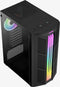 Aerocool Prime-G-BK-v2 Midi Tower Zwart