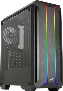 Aerocool Skyline ARGB Midi Tower Zwart