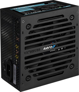 Aerocool VX PLUS 700 power supply unit 700 W 20+4 pin ATX ATX Zwart