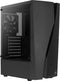 Aerocool Wave Midi Tower Zwart