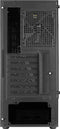 Aerocool Wave Midi Tower Zwart