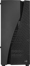 Aerocool Wave Midi Tower Zwart