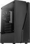 Aerocool Wave Midi Tower Zwart