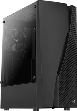 Aerocool Wave Midi Tower Zwart