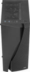 Aerocool Wave Midi Tower Zwart