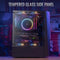 Aerocool Wave Midi Tower Zwart