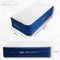 AeroRest Cloud Top luchtbed 1-persoons | 210 cm lengte | Afritsbaar topmatras | Met ingebouwde pomp | Inclusief draagtas |