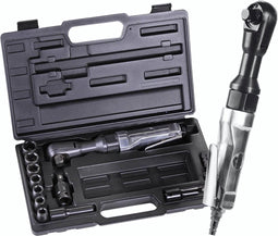 Aerotec 1/2 inch ratelschroeven- draaier in koffer