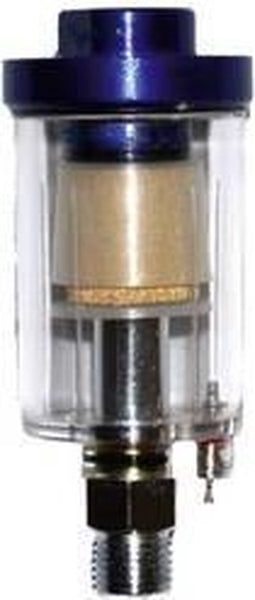 Aerotec 200543 Persluchtfilter 1/4 (6,3 mm) 1 stuk(s)