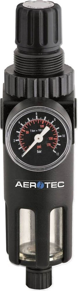 Aerotec 2010212 Drukregelaar 1/4 (6,3 mm) 1 stuk(s)