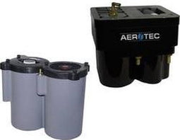 Aerotec 201406298 Perslucht-olie/waterscheider 1 stuk(s)