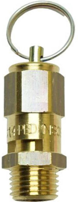 Aerotec 4101064 Perslucht-veiligheidsventiel 1 stuk(s)