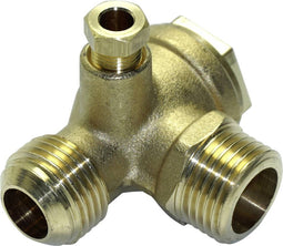 Aerotec 9048052 Perslucht-terugslagventiel 1 stuk(s)