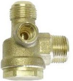 Aerotec 9048063 Perslucht-terugslagventiel 1 stuk(s)