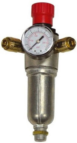 Aerotec 9051091 Perslucht-drukregelaar 1 stuk(s)