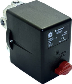 Aerotec 9063057 Perslucht-drukschakelaar 1 stuk(s)