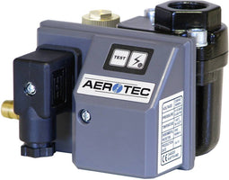 Aerotec AE 20 - Automatische afwatering